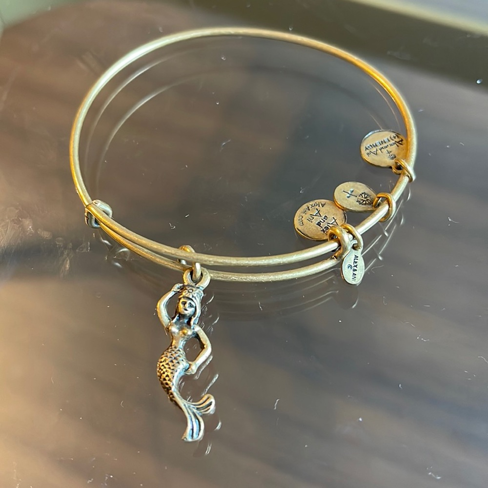 Alex and Ani Mermaid